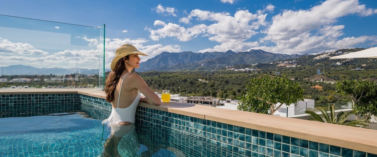 Rynek wtórny - apartment - Marbella - Santa Clara