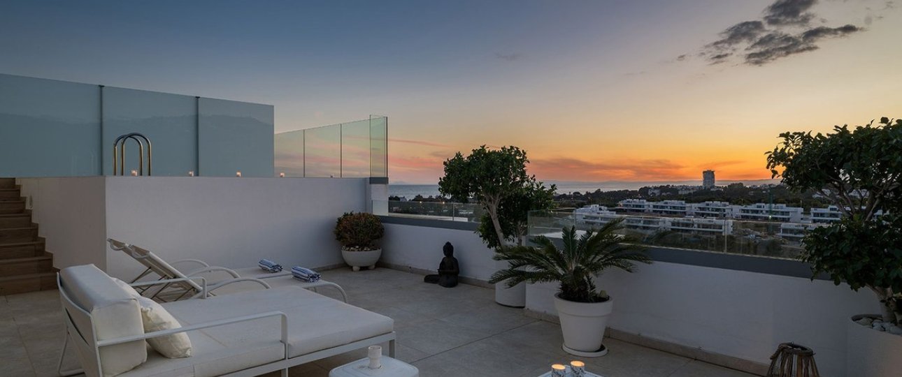 Rynek wtórny - apartment - Marbella - Santa Clara
