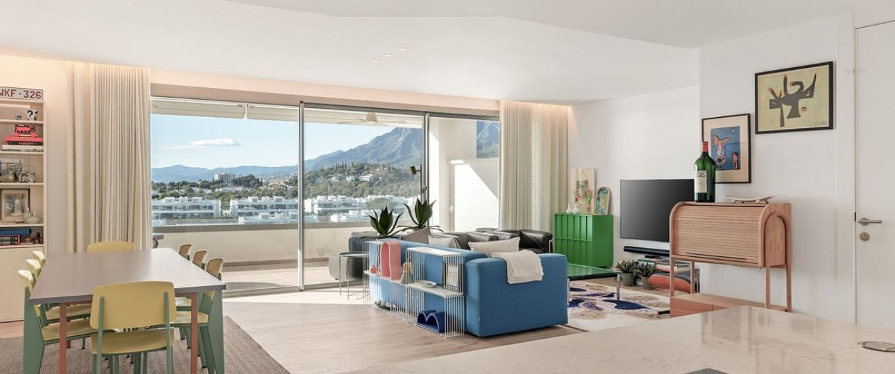 Rynek wtórny - apartment - Marbella - Santa Clara
