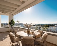 Rynek wtórny - apartment - Marbella - Santa Clara
