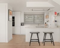 Rynek wtórny - apartment - Marbella - Santa Clara