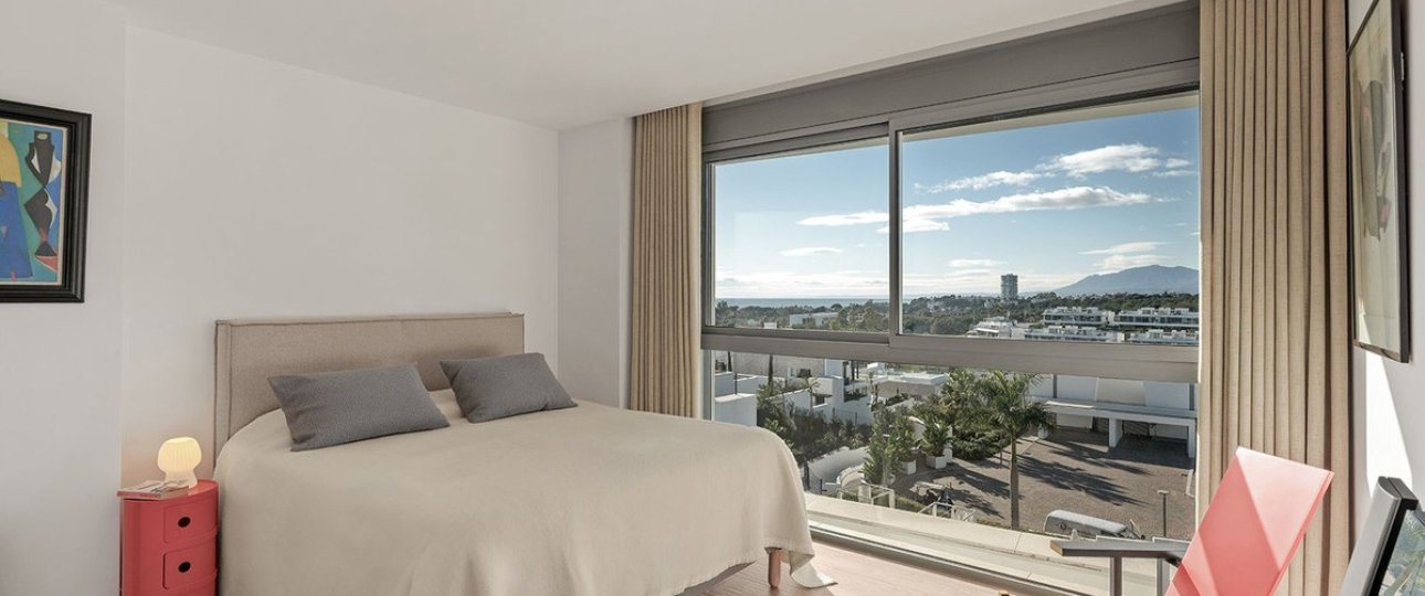 Rynek wtórny - apartment - Marbella - Santa Clara
