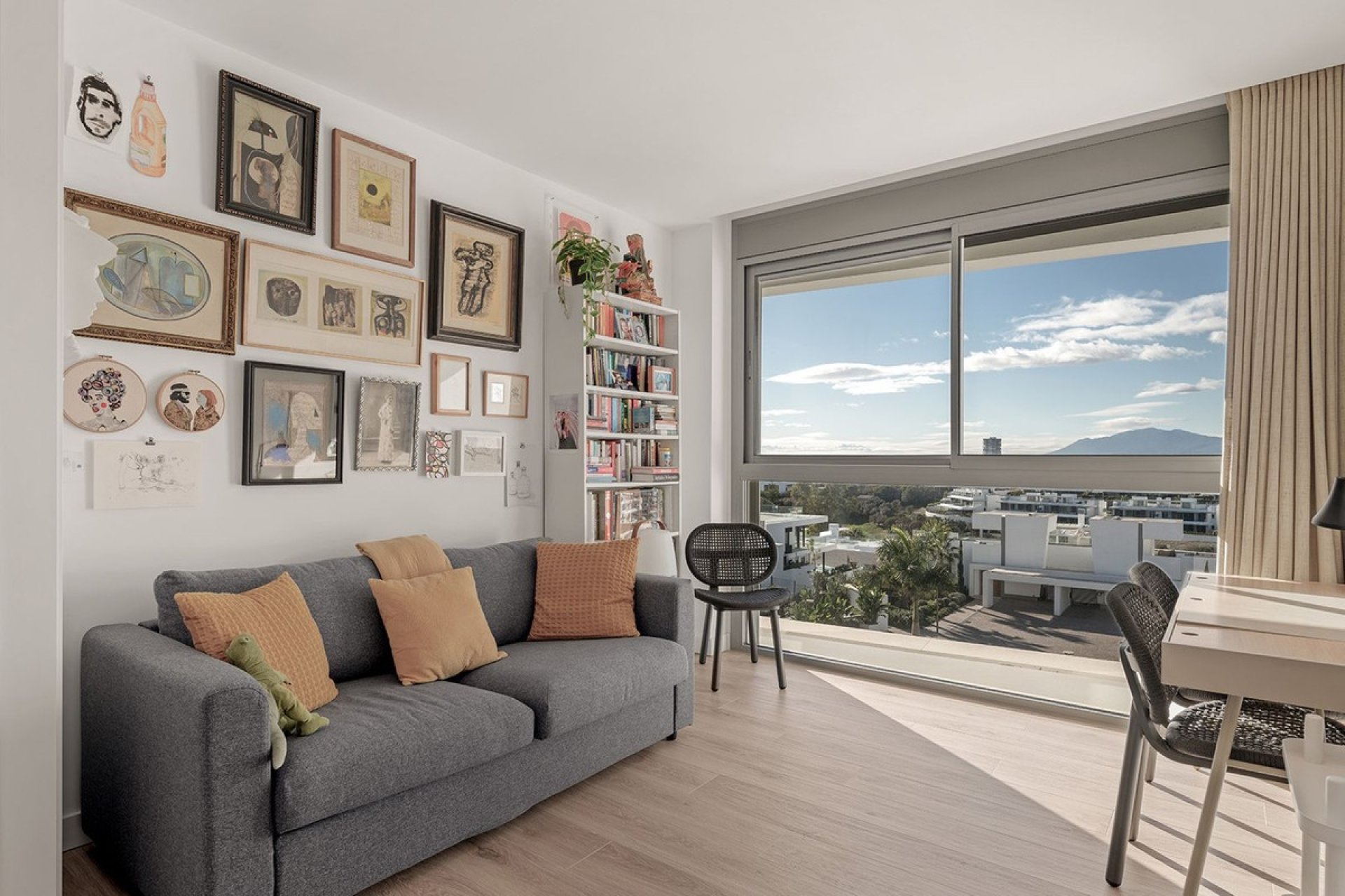 Rynek wtórny - apartment - Marbella - Santa Clara