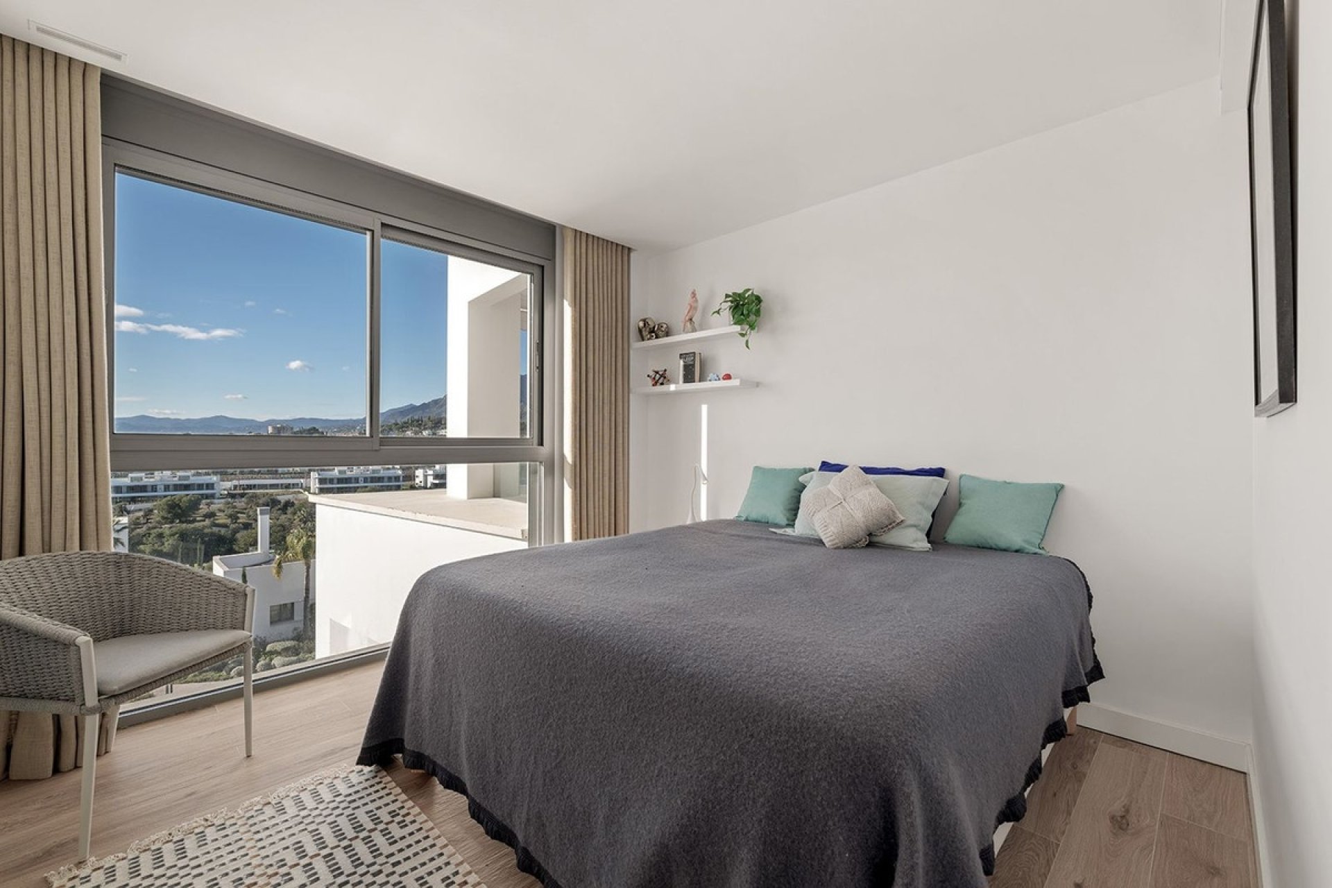 Rynek wtórny - apartment - Marbella - Santa Clara