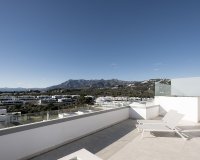 Rynek wtórny - apartment - Marbella - Santa Clara