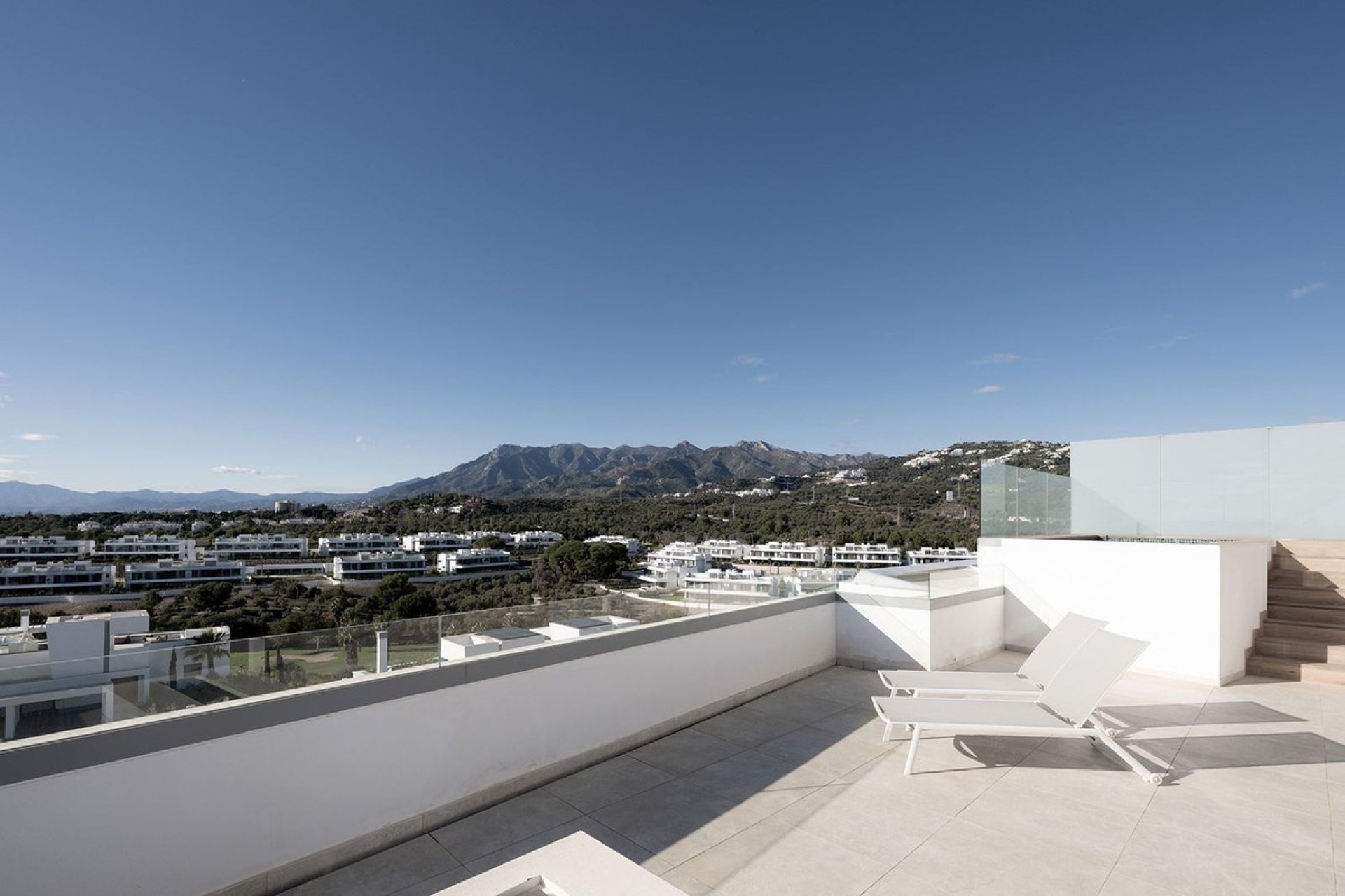 Rynek wtórny - apartment - Marbella - Santa Clara