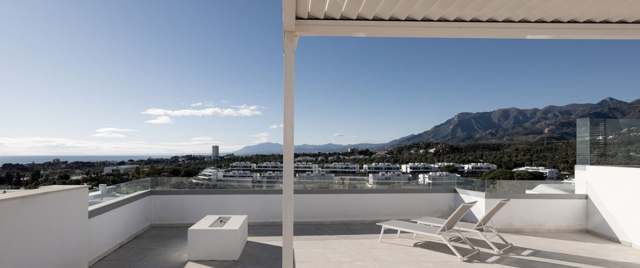 Rynek wtórny - apartment - Marbella - Santa Clara