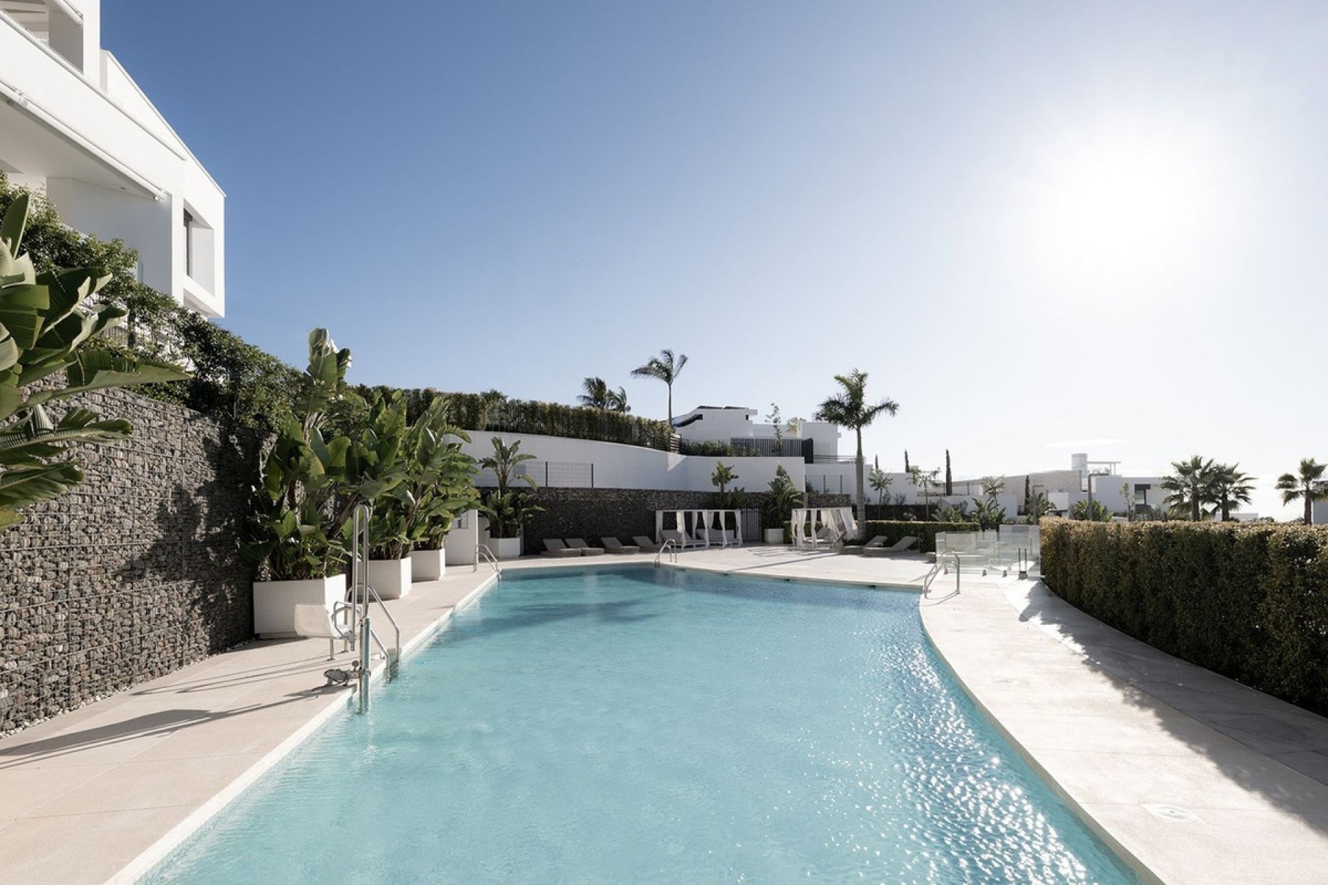 Rynek wtórny - apartment - Marbella - Santa Clara