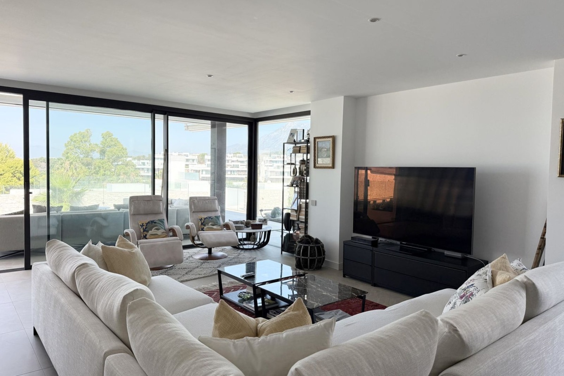 Rynek wtórny - apartment - Marbella - Santa Clara
