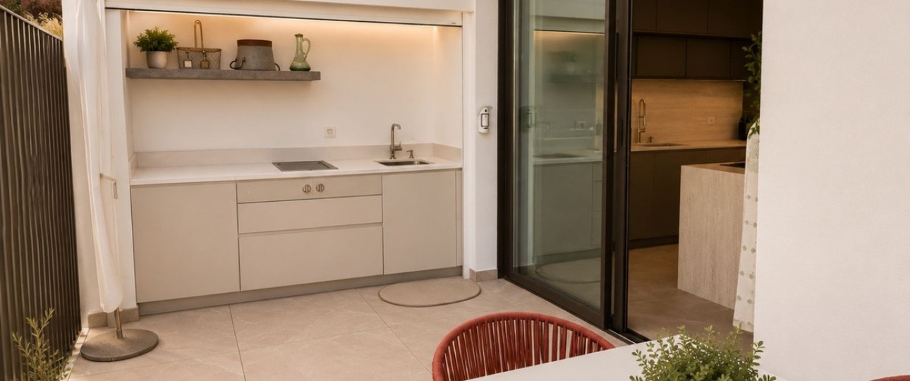 Rynek wtórny - apartment - Marbella - Santa Clara