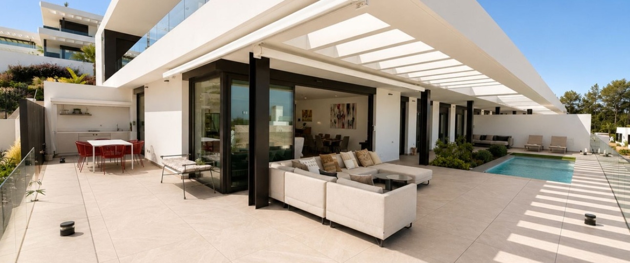 Rynek wtórny - apartment - Marbella - Santa Clara