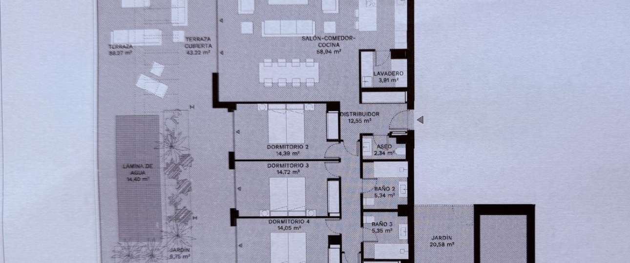 Rynek wtórny - apartment - Marbella - Santa Clara