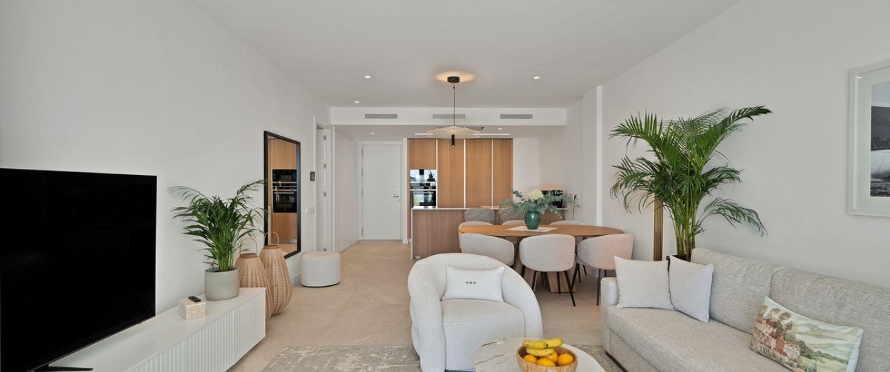 Rynek wtórny - apartment - Marbella - Santa Clara