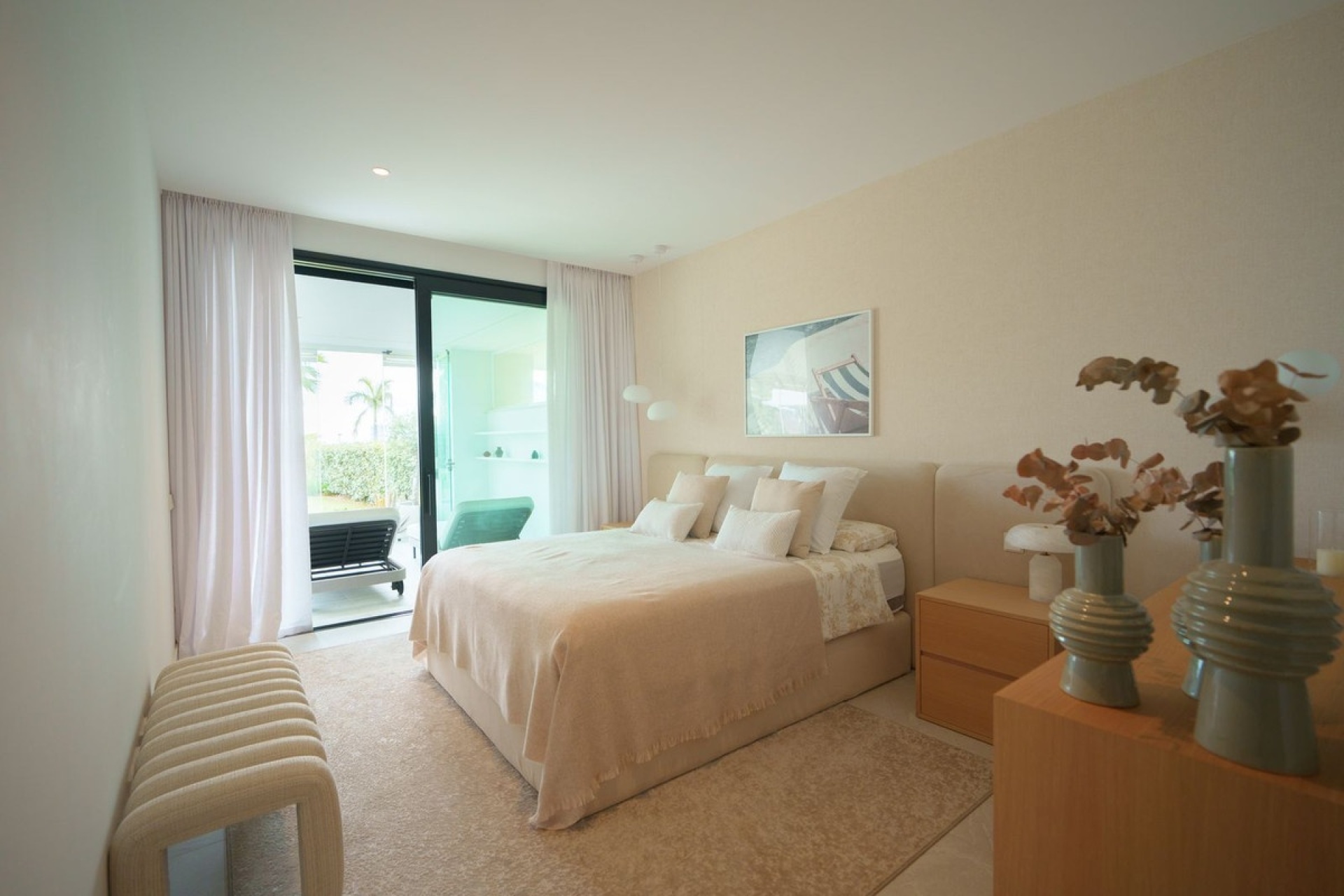 Rynek wtórny - apartment - Marbella - Santa Clara