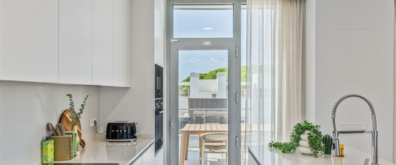 Rynek wtórny - apartment - Marbella - Santa Clara