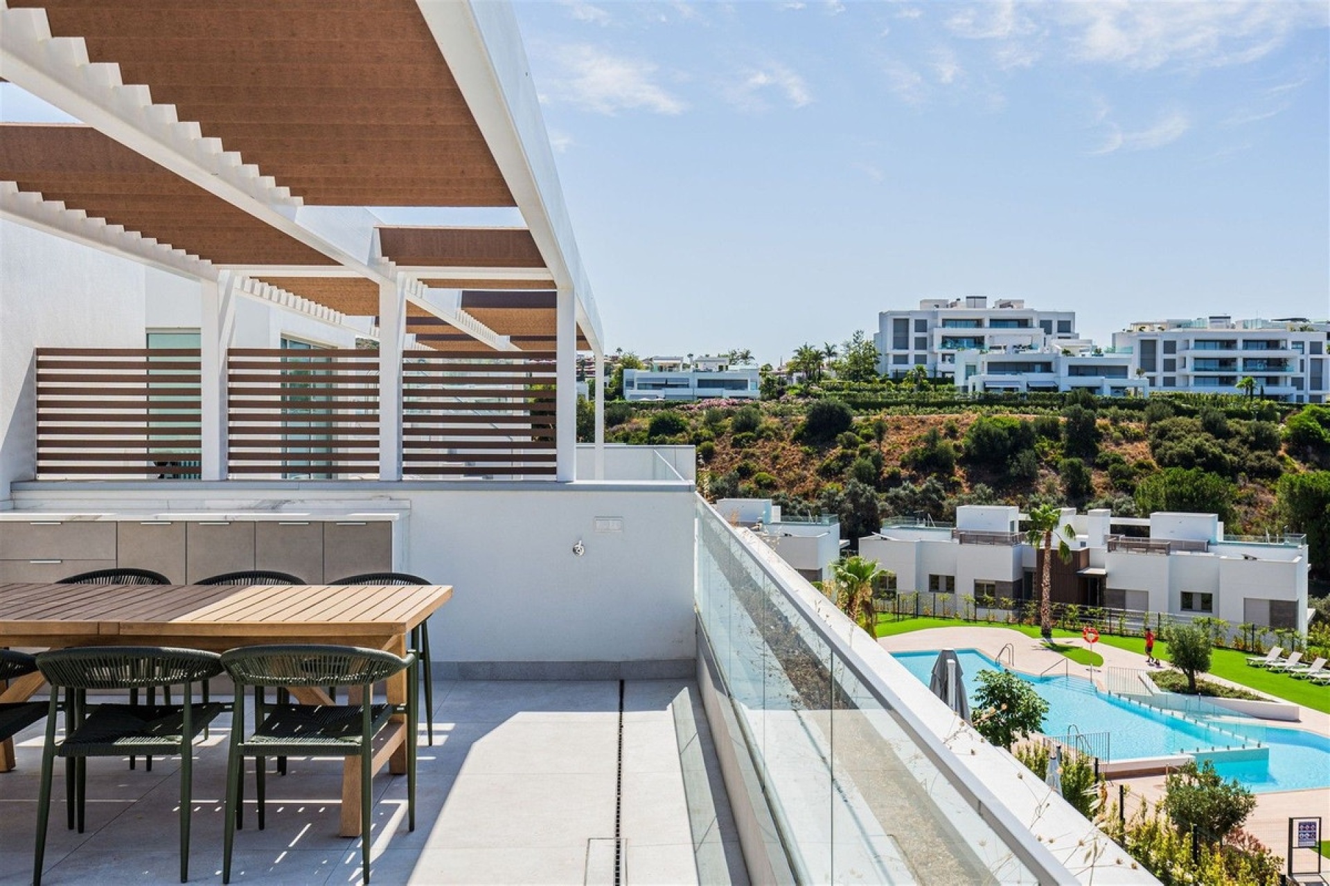 Rynek wtórny - apartment - Marbella - Santa Clara