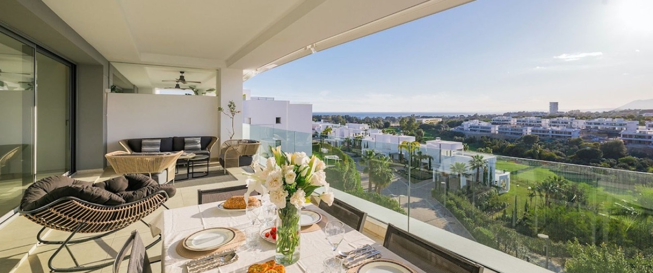 Rynek wtórny - apartment - Marbella - Santa Clara