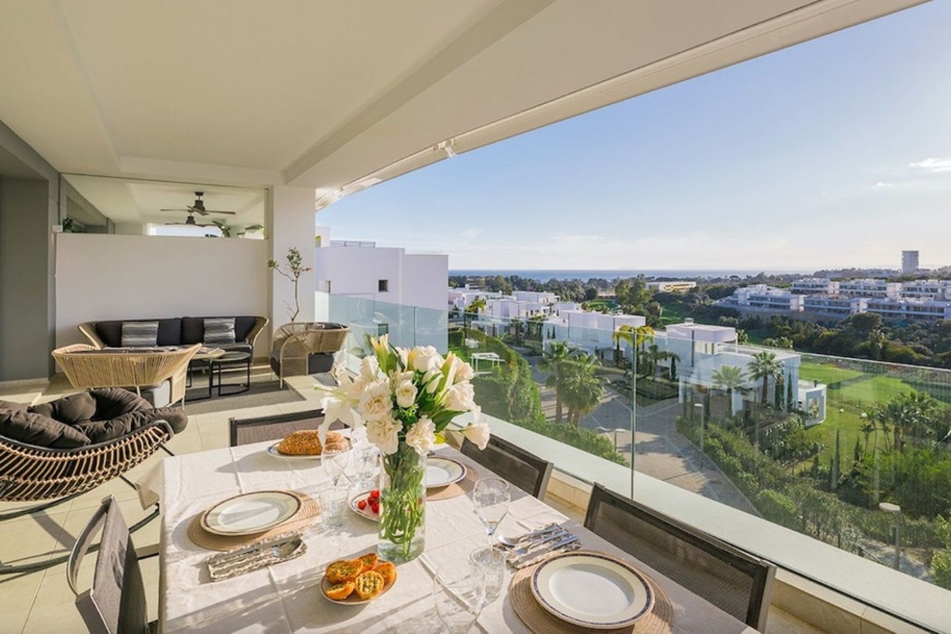 Rynek wtórny - apartment - Marbella - Santa Clara