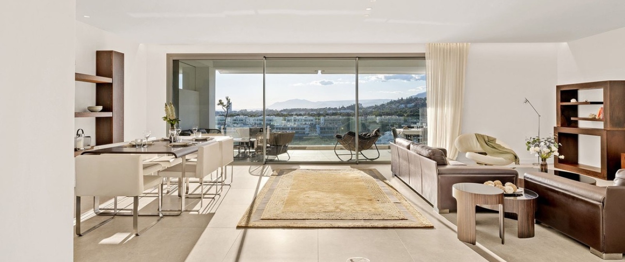 Rynek wtórny - apartment - Marbella - Santa Clara