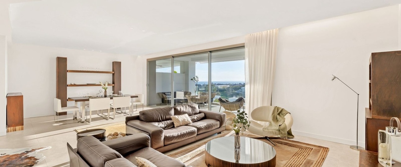 Rynek wtórny - apartment - Marbella - Santa Clara