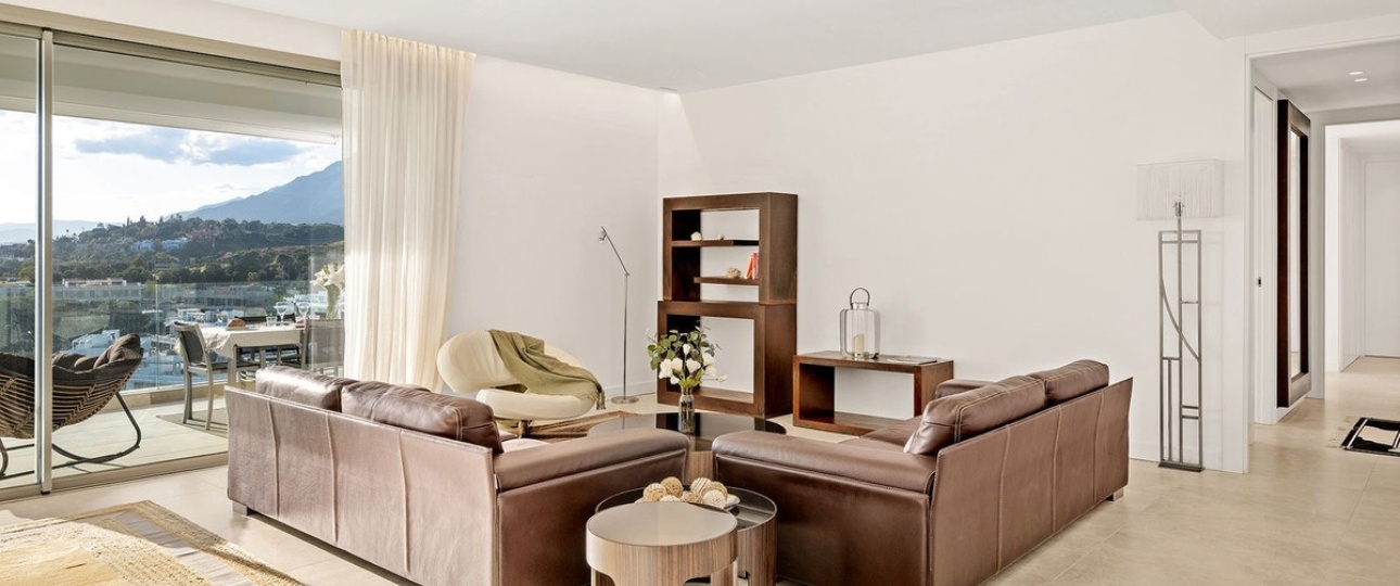 Rynek wtórny - apartment - Marbella - Santa Clara