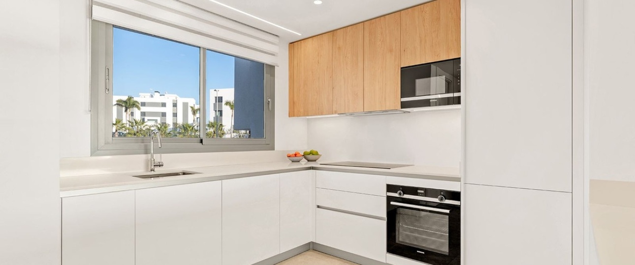 Rynek wtórny - apartment - Marbella - Santa Clara