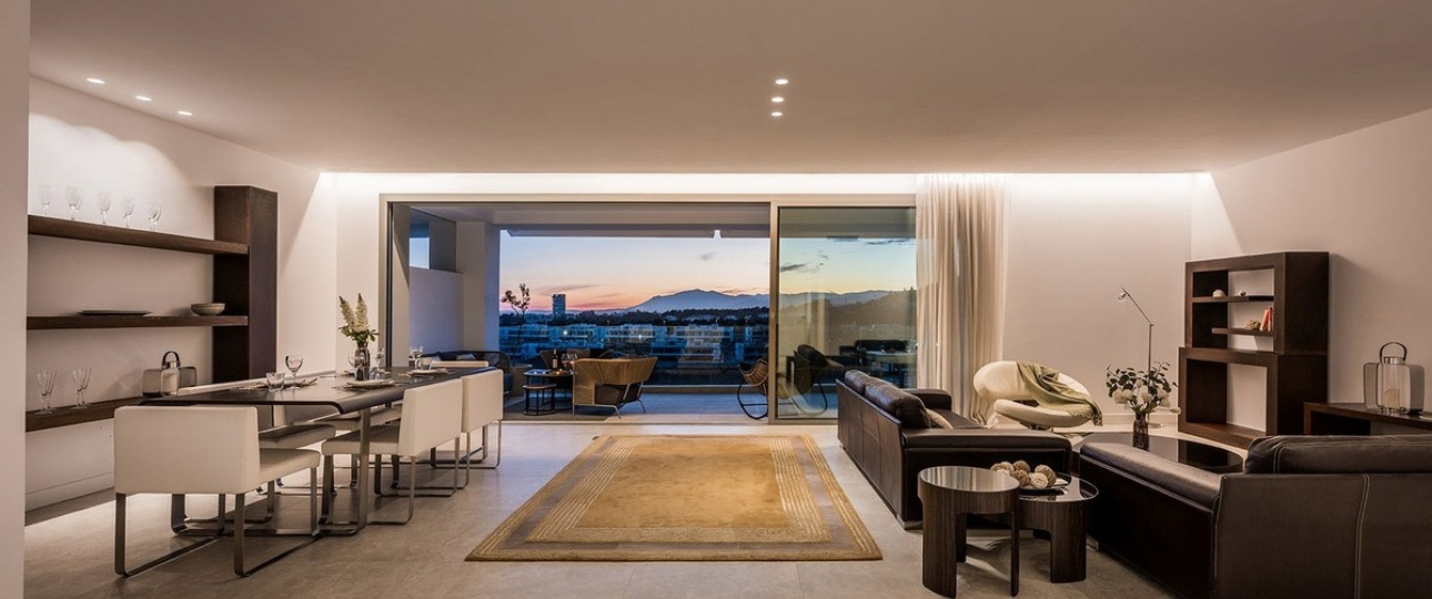Rynek wtórny - apartment - Marbella - Santa Clara