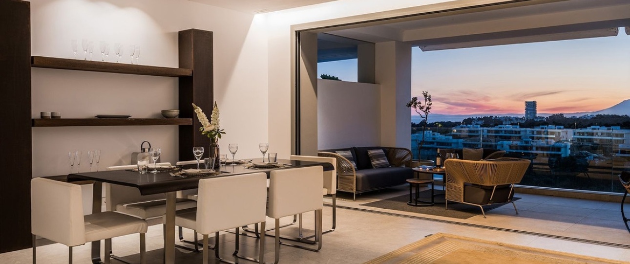 Rynek wtórny - apartment - Marbella - Santa Clara