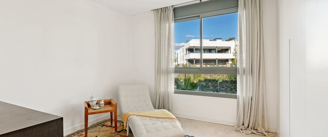 Rynek wtórny - apartment - Marbella - Santa Clara