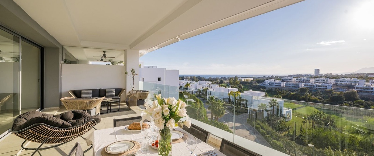 Rynek wtórny - apartment - Marbella - Santa Clara