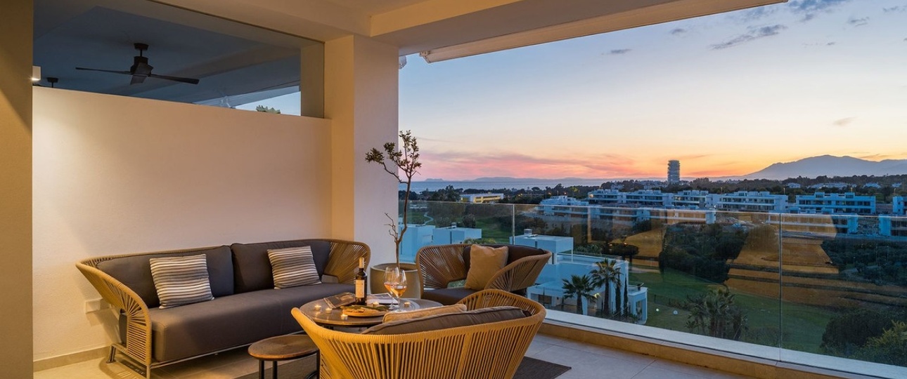 Rynek wtórny - apartment - Marbella - Santa Clara