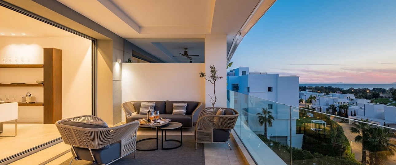 Rynek wtórny - apartment - Marbella - Santa Clara