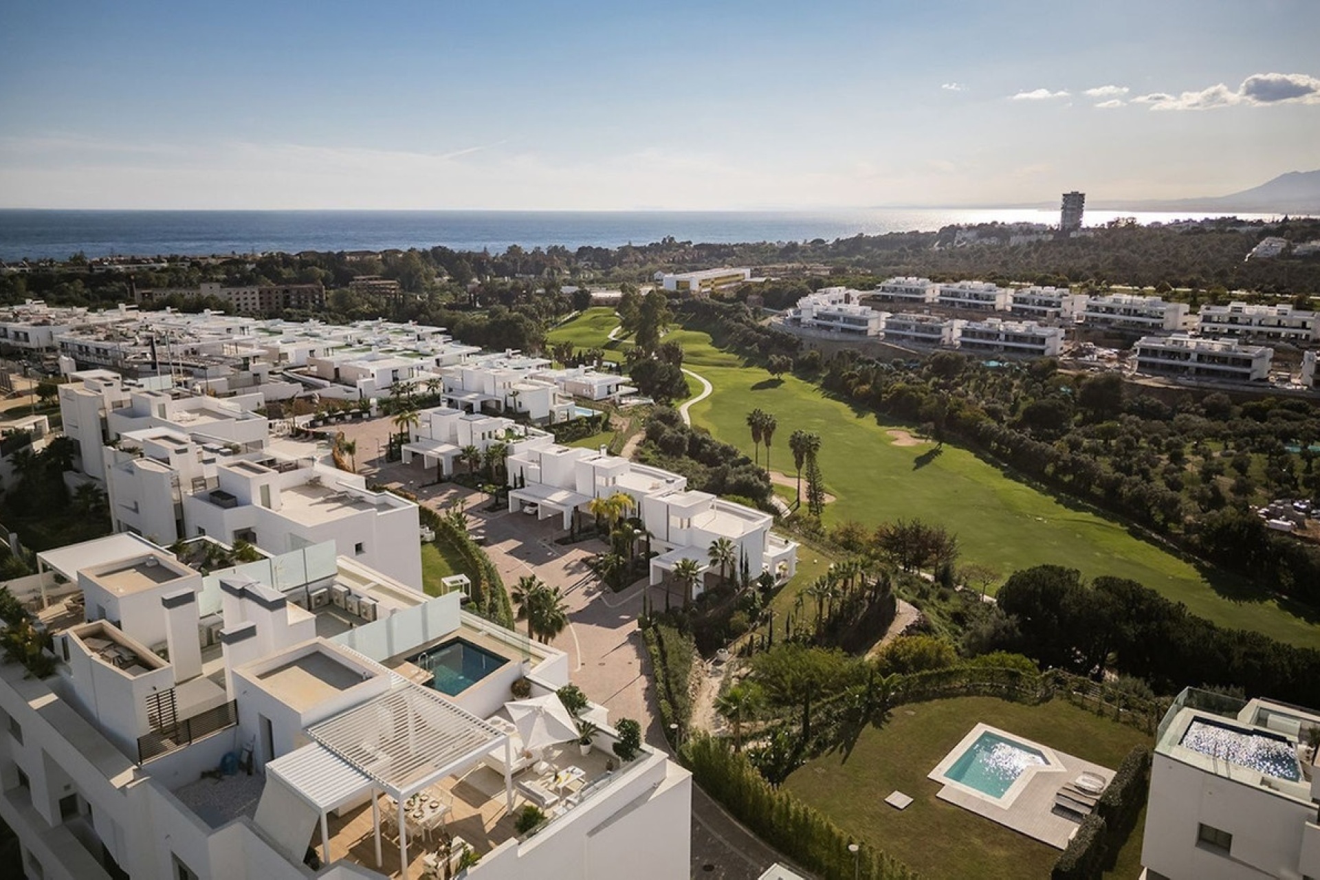 Rynek wtórny - apartment - Marbella - Santa Clara