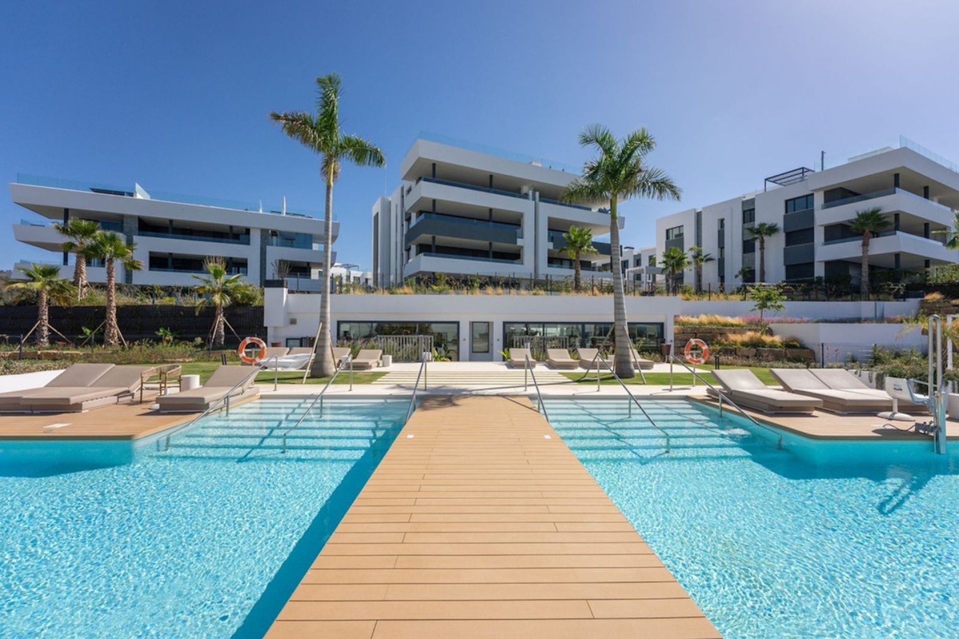 Rynek wtórny - apartment - Marbella - Santa Clara
