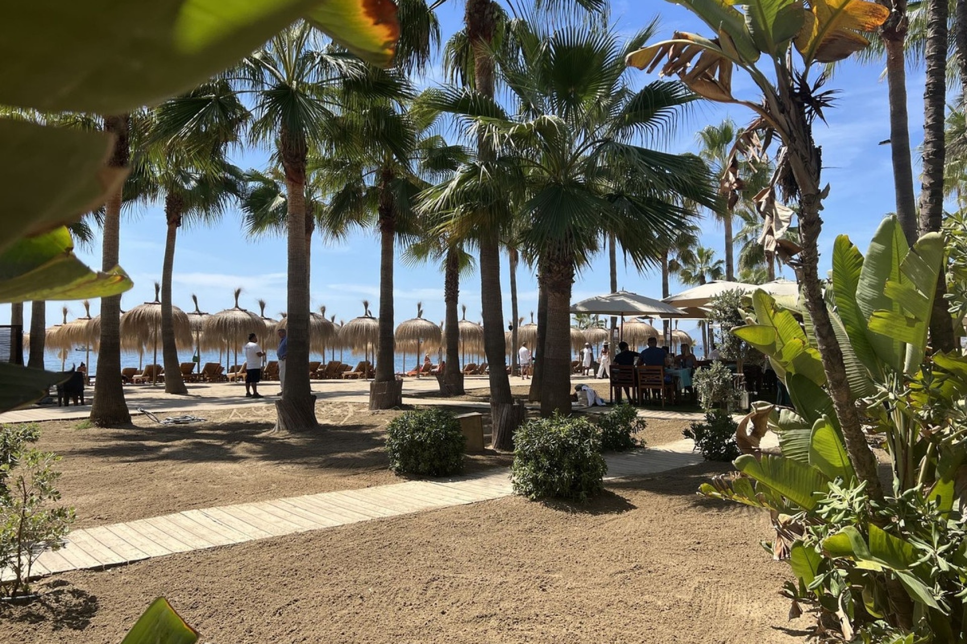 Rynek wtórny - apartment - Marbella - Santa Clara
