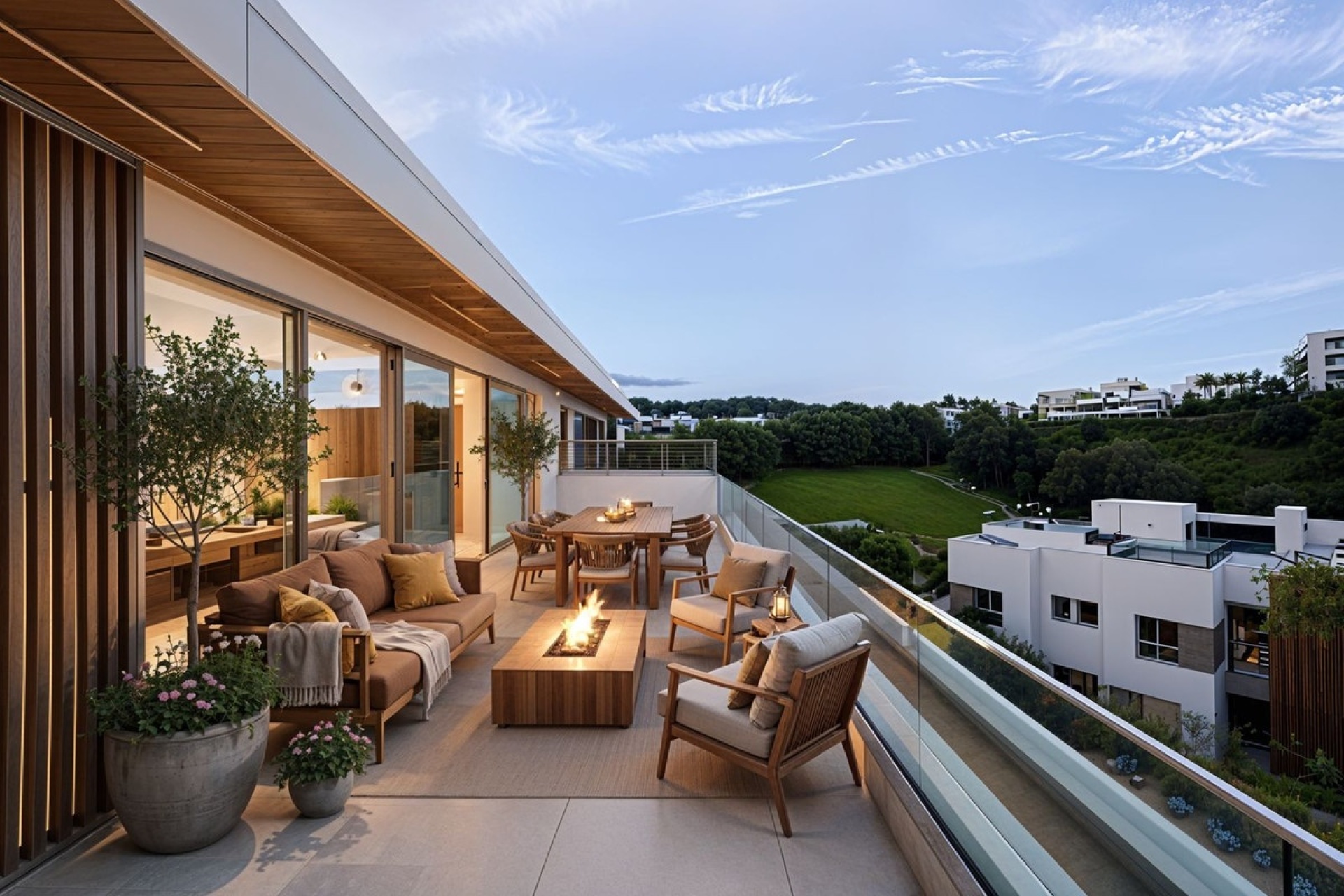 Rynek wtórny - apartment - Marbella - Santa Clara
