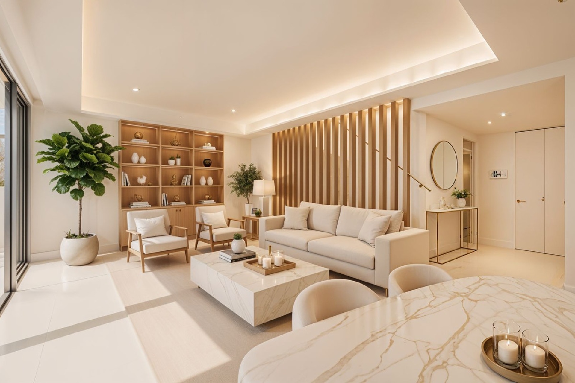 Rynek wtórny - apartment - Marbella - Santa Clara