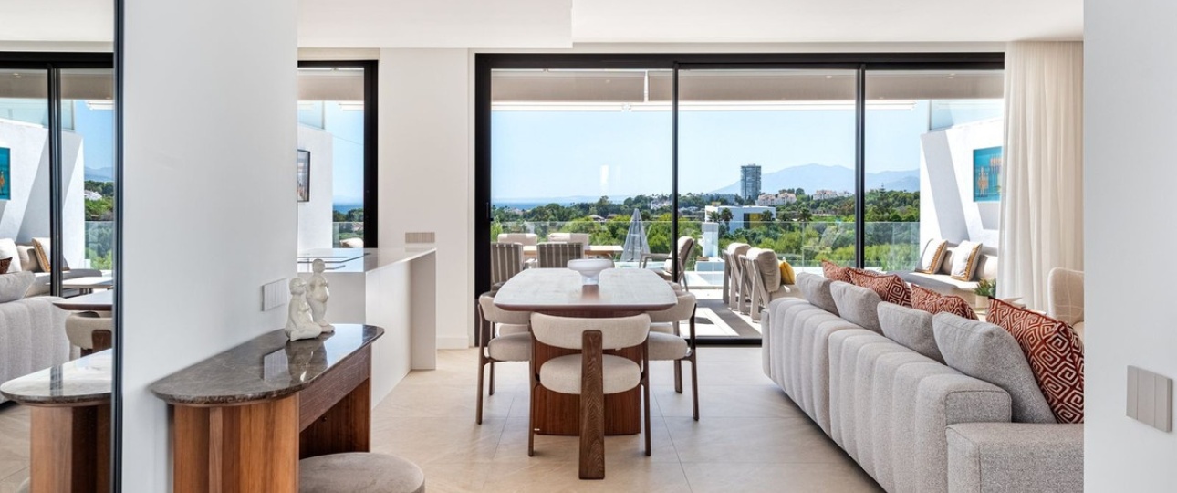 Rynek wtórny - apartment - Marbella - Santa Clara