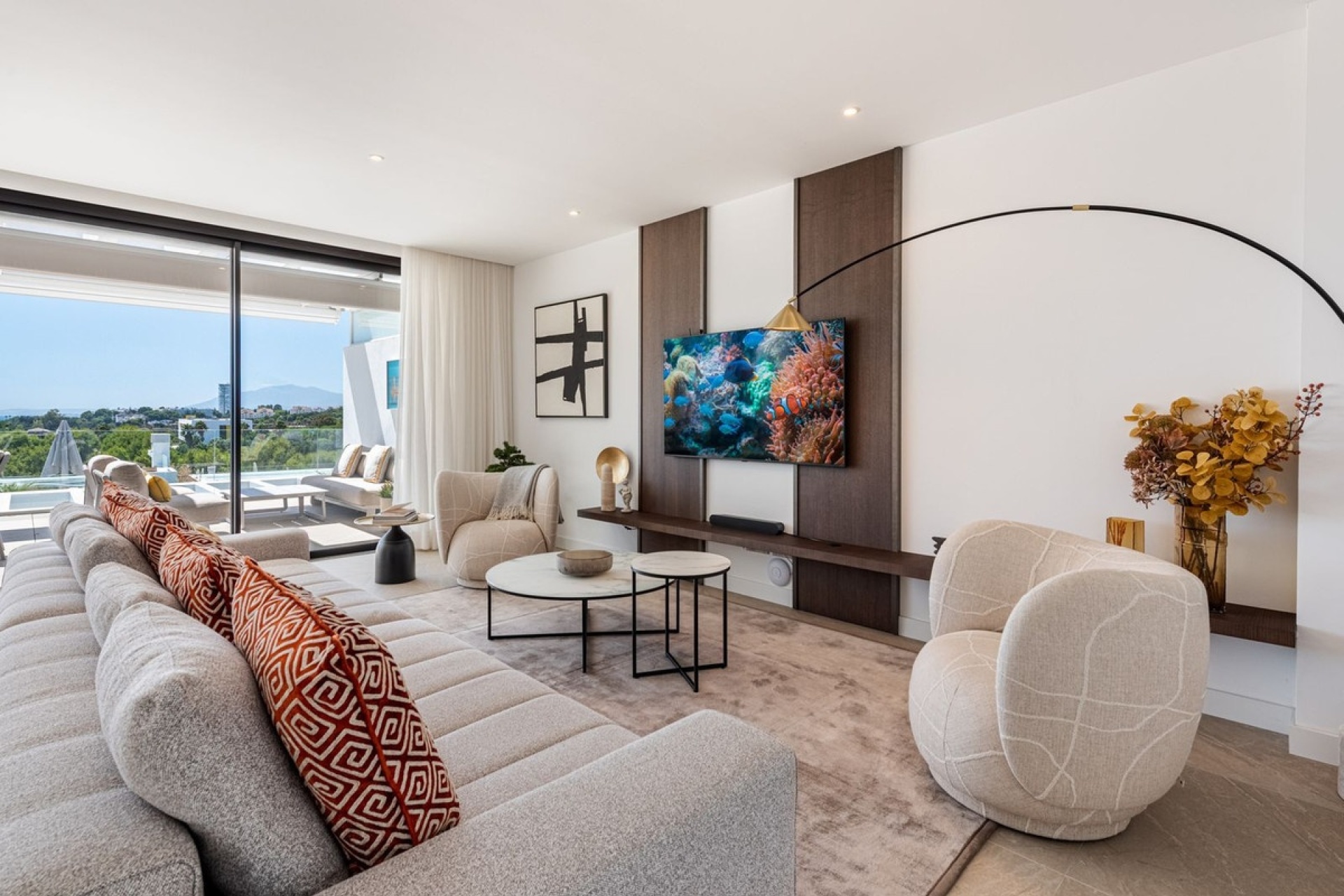 Rynek wtórny - apartment - Marbella - Santa Clara