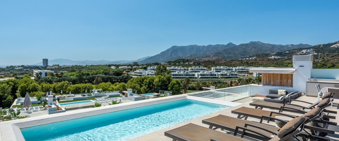 Rynek wtórny - apartment - Marbella - Santa Clara