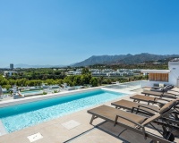 Rynek wtórny - apartment - Marbella - Santa Clara