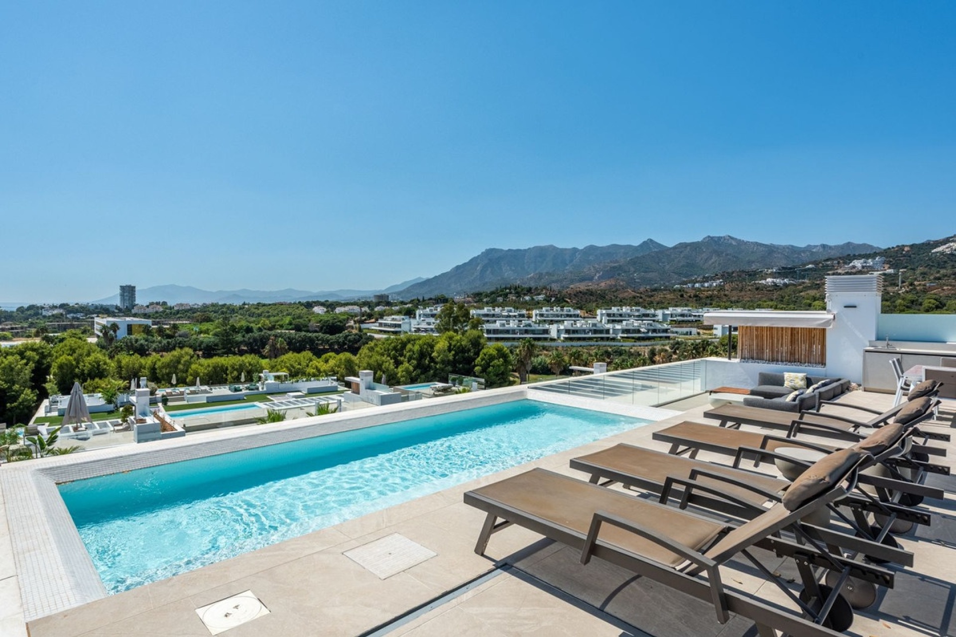Rynek wtórny - apartment - Marbella - Santa Clara