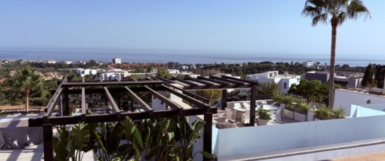 Rynek wtórny - apartment - Marbella - Santa Clara