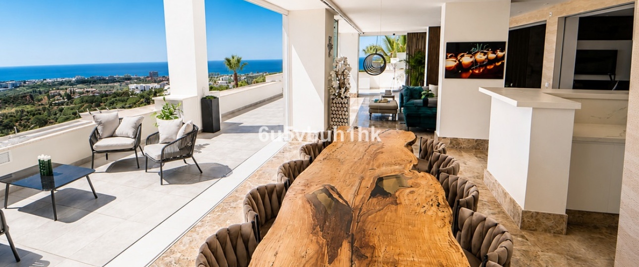 Rynek wtórny - apartment - Marbella - Santa Clara