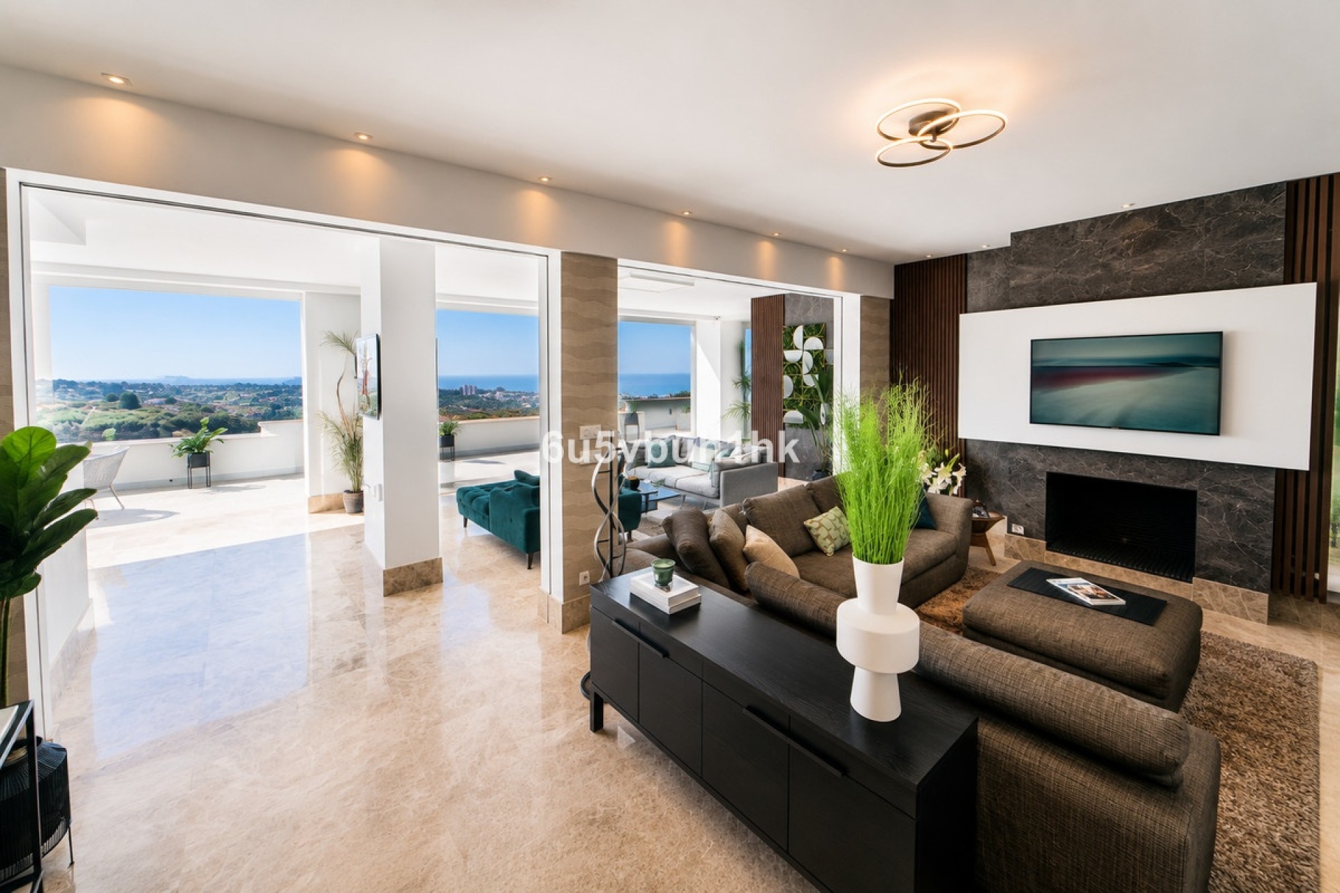 Rynek wtórny - apartment - Marbella - Santa Clara
