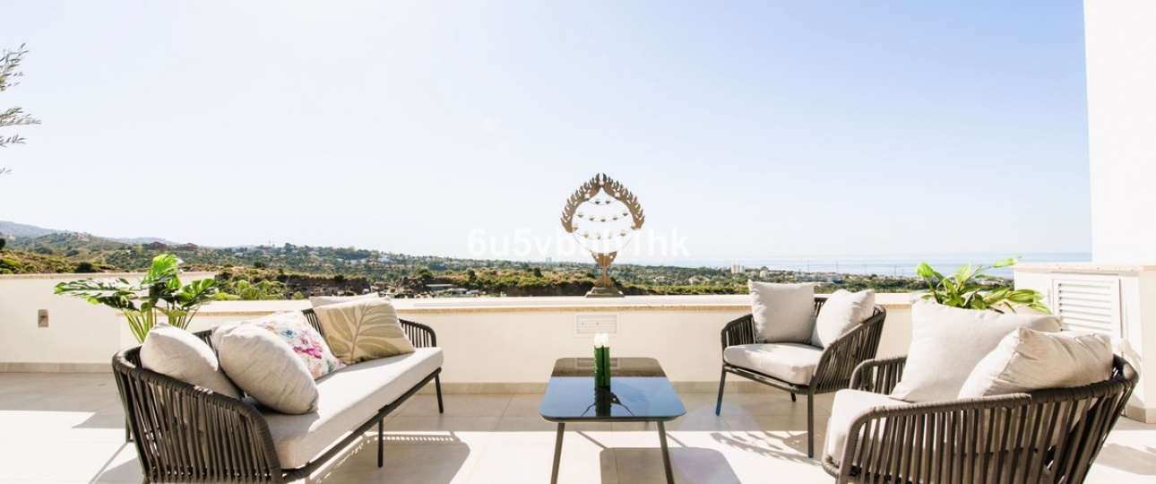 Rynek wtórny - apartment - Marbella - Santa Clara