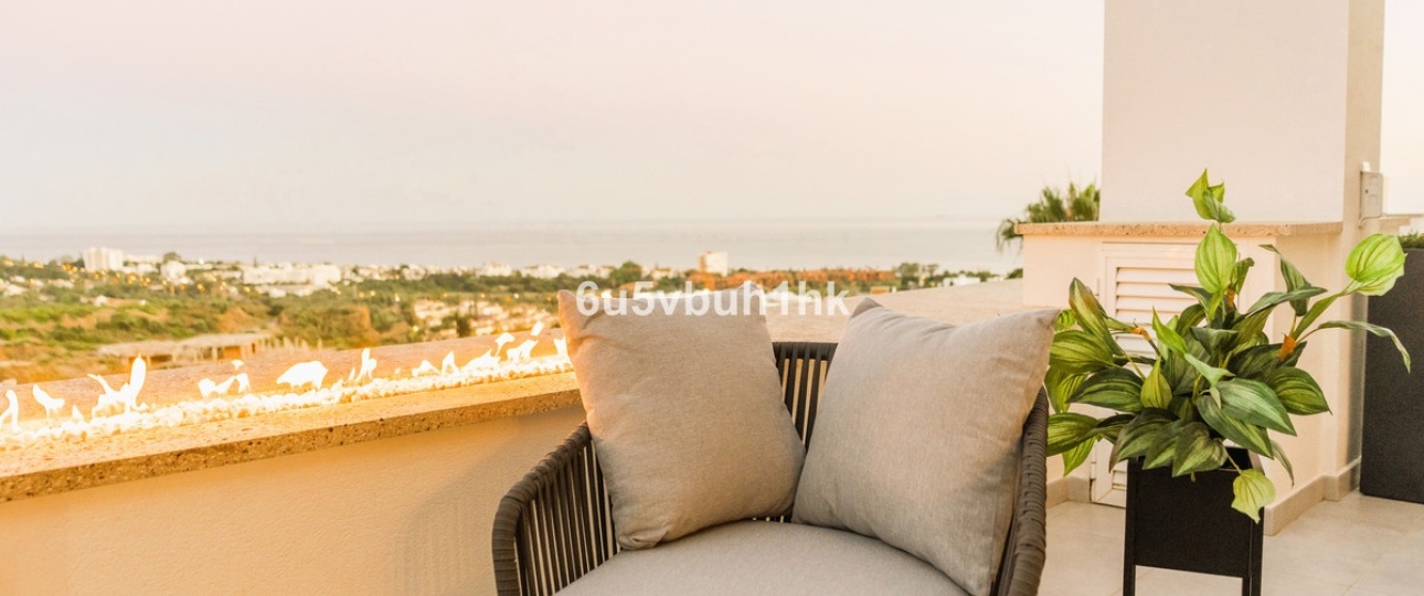 Rynek wtórny - apartment - Marbella - Santa Clara