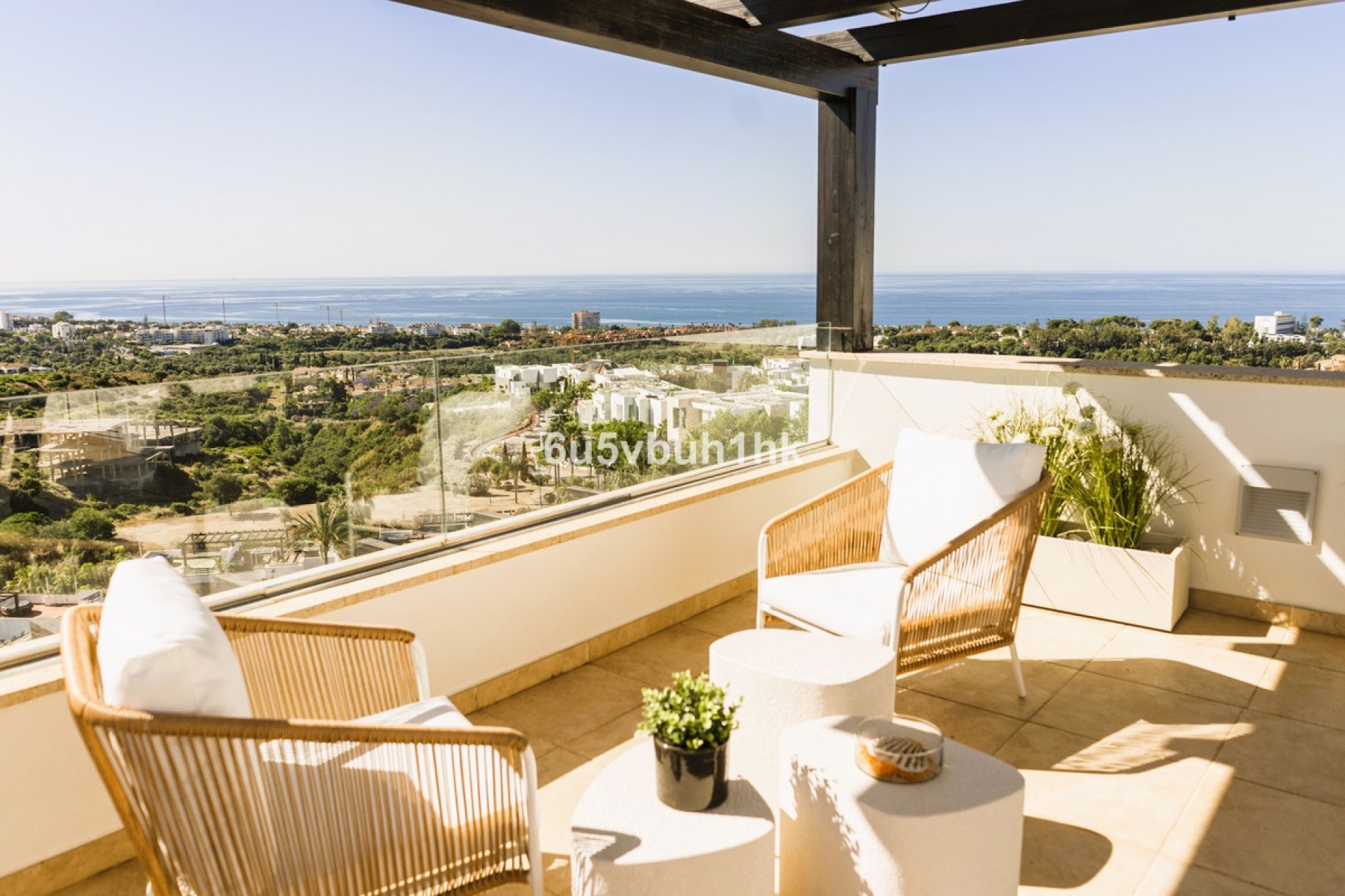 Rynek wtórny - apartment - Marbella - Santa Clara