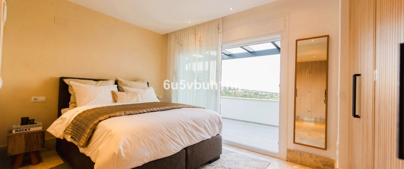 Rynek wtórny - apartment - Marbella - Santa Clara