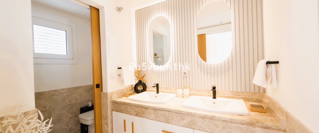 Rynek wtórny - apartment - Marbella - Santa Clara